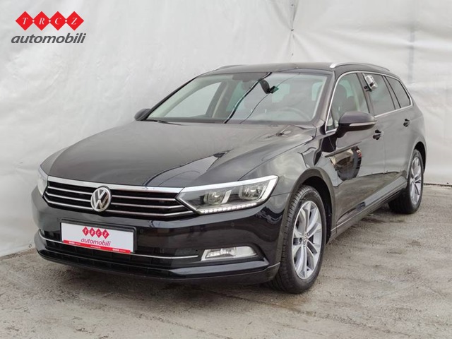 VW PASSAT 2.0 TDI DSG SW