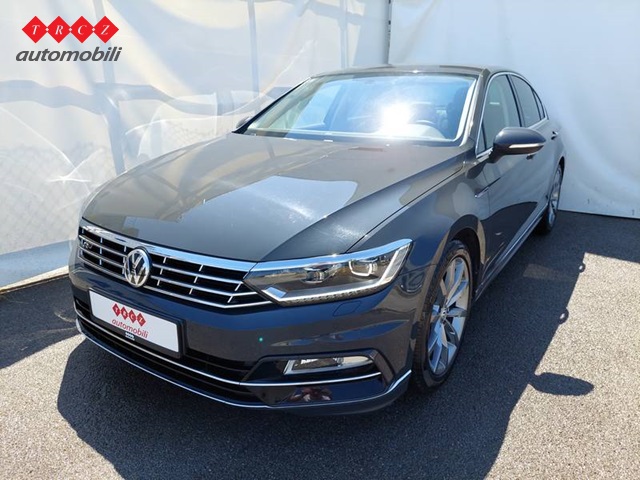 VW PASSAT 2.0 TDI R-LINE 4 MOTION