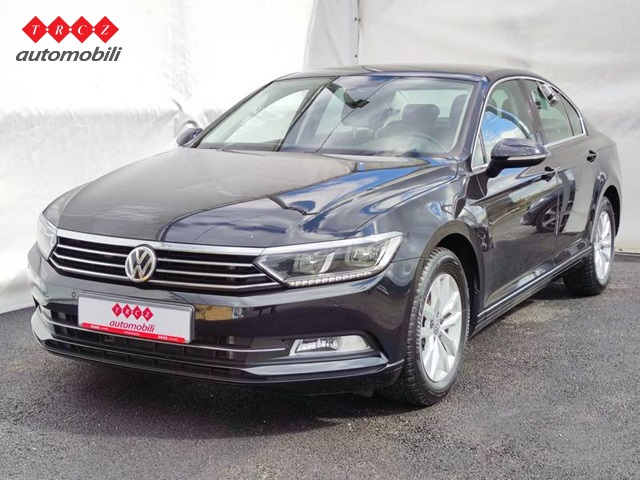 VW PASSAT 2.0 TDI