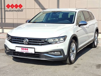 VW PASSAT ALLTARCK 2.0 TDI DSG 4MOTION