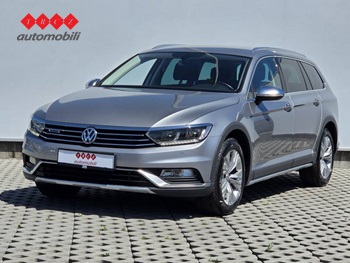 VW PASSAT ALLTRACK 2.0 TDI DSG 190