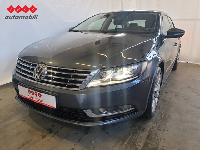 VW PASSAT CC 2,0 TDI DSG 4MOTION