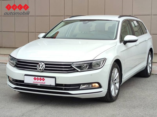 VW PASSAT VARIANT 2.0 TDI DSG