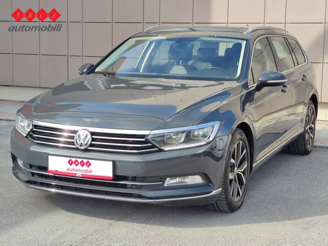 VW PASSAT VARIANT 2.0 TDI DSG