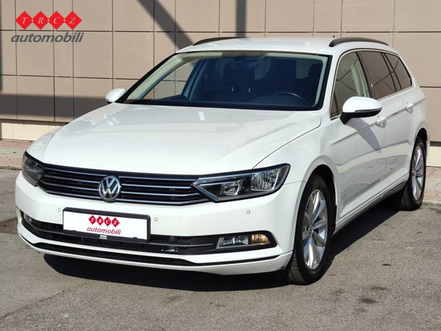 VW PASSAT VARIANT 2.0 TDI DSG