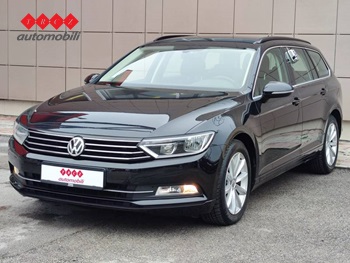 VW PASSAT VARIANT 2.0 TDI DSG