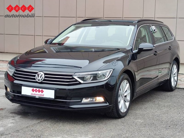 VW PASSAT VARIANT 2.0 TDI DSG