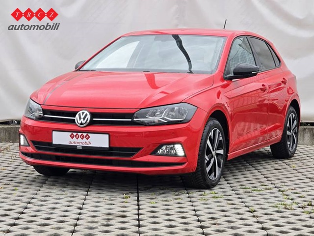 VW POLO 1.0 TSI ***BEATSAUDIO***