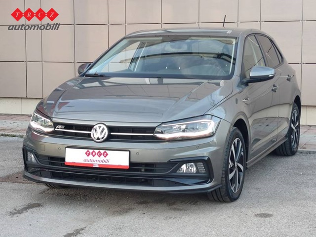 VW POLO 1.0 TSI DSG