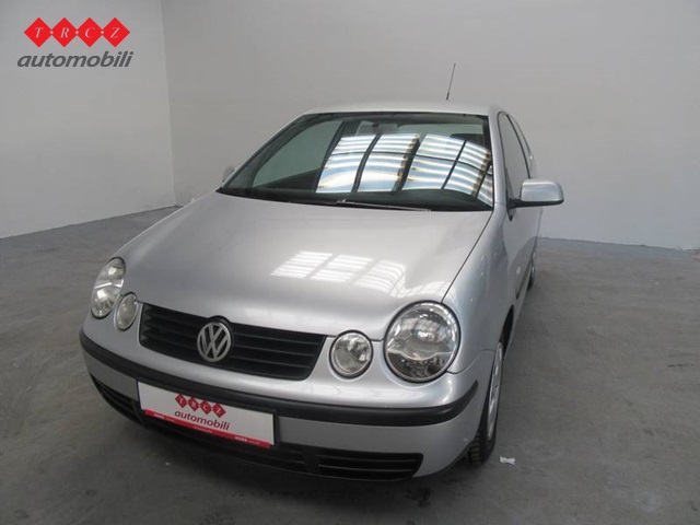 VW POLO 1,2