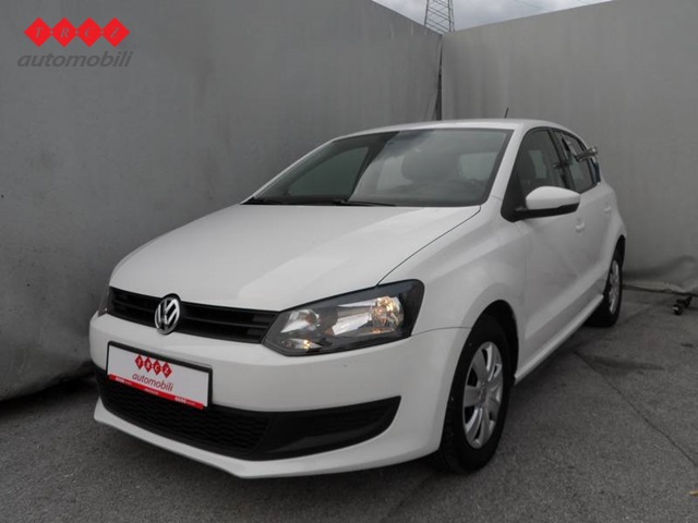 VW POLO 1,2 TDI