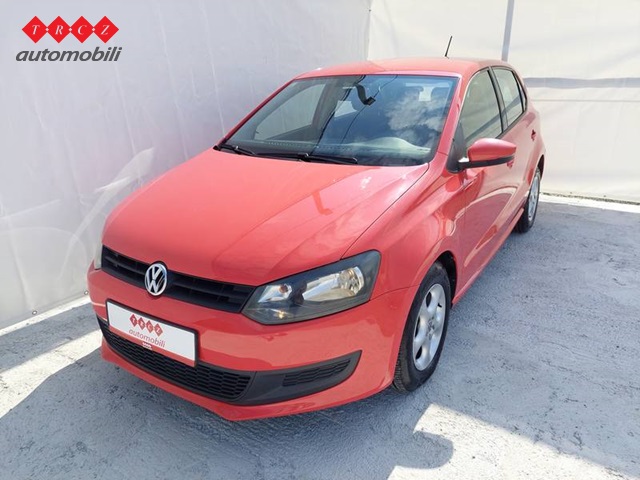 VW POLO 1.2 TDI