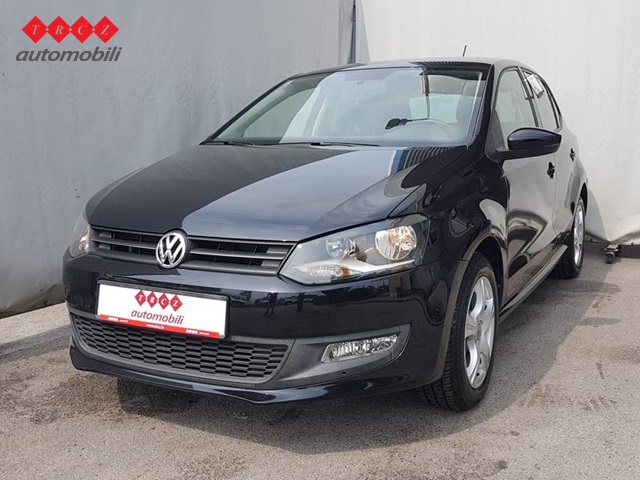 VW POLO 1.2 TSI COMFORTLINE