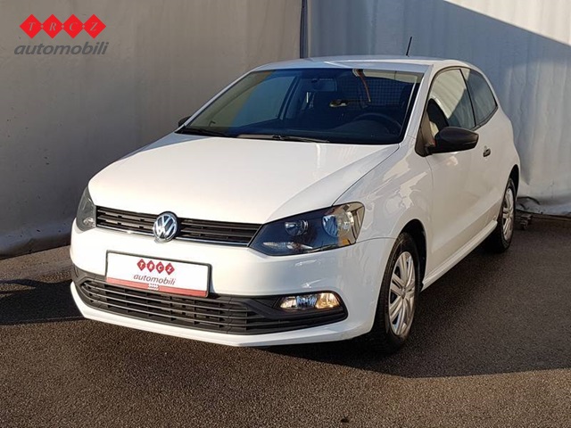 VW POLO 1.4 TDI