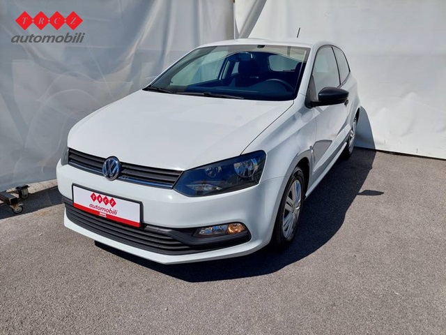 VW POLO 1.4 TDI