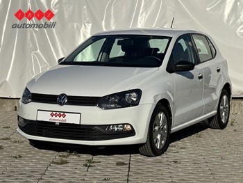 VW POLO 1.4 TDI