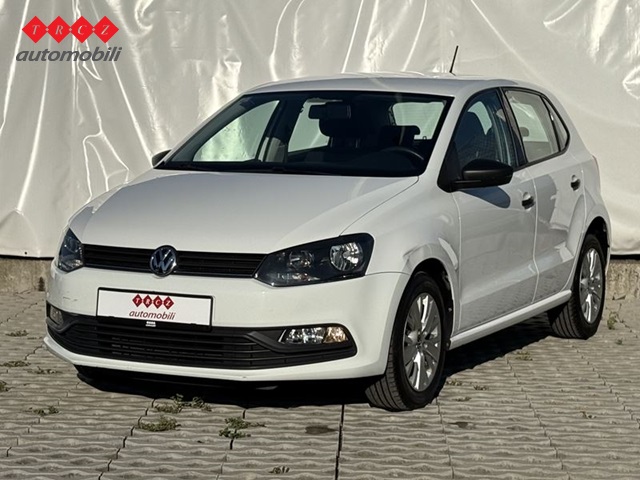 VW POLO 1.4 TDI