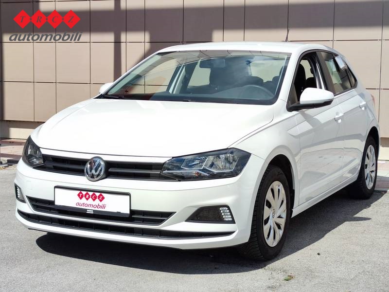 polo 1.6 tdi 2018