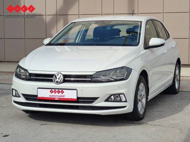 VW POLO 1.6 TDI COMFORTLINE