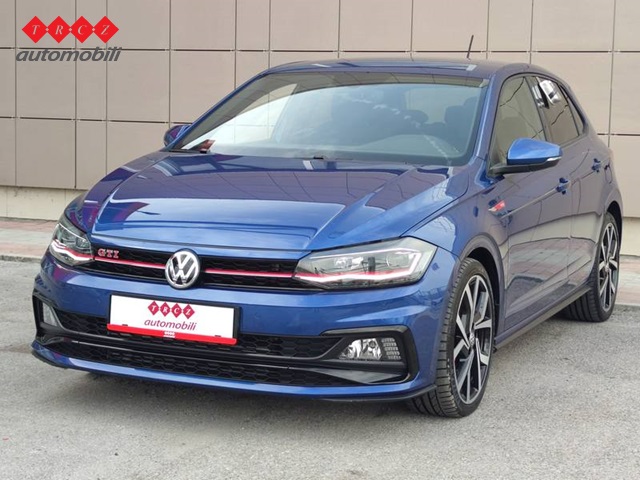 VW POLO 2.0 TSI GTI DSG