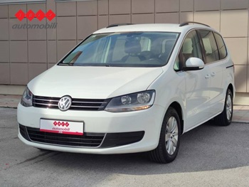 VW SHARAN 2.0 TDI 7 SJEDALA