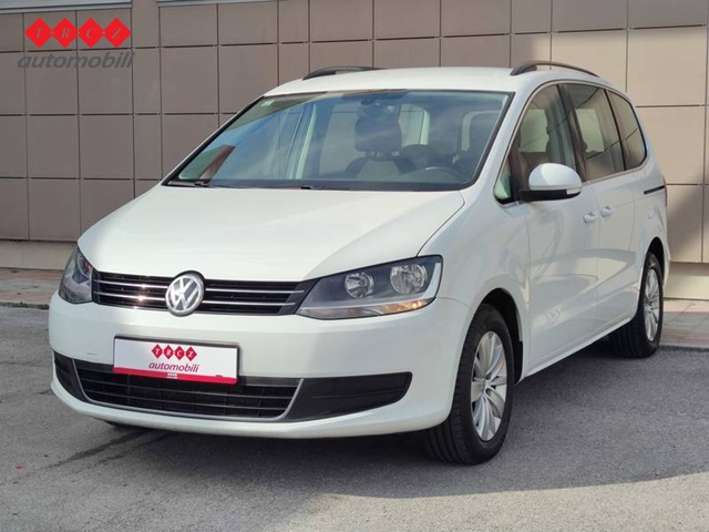 VW SHARAN 2.0 TDI 7 SJEDALA