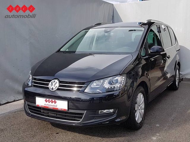 VW SHARAN 2,0 TDI DSG