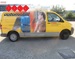 VW T 5 FURGON 1,9 TDI