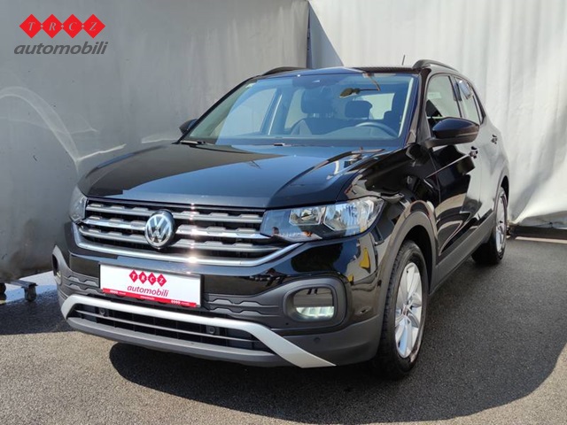 VW T-CROSS 1.0 TSI