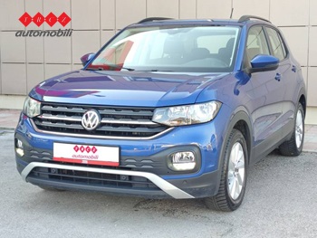 VW T-CROSS 1.6 TDI