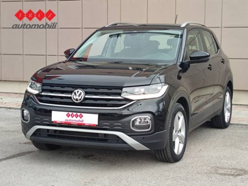 VW T-CROSS 1.6 TDI DSG STYLE