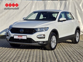 VW T-ROC 1.5 TSI DSG