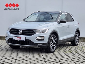 VW T-ROC 1.5 TSI DSG STYLE