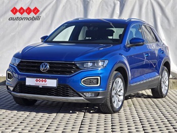 VW T-ROC 1.5 TSI EVO DSG Sport