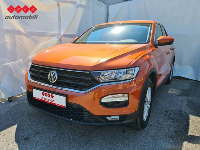 VW T-ROC 1,6 TDI