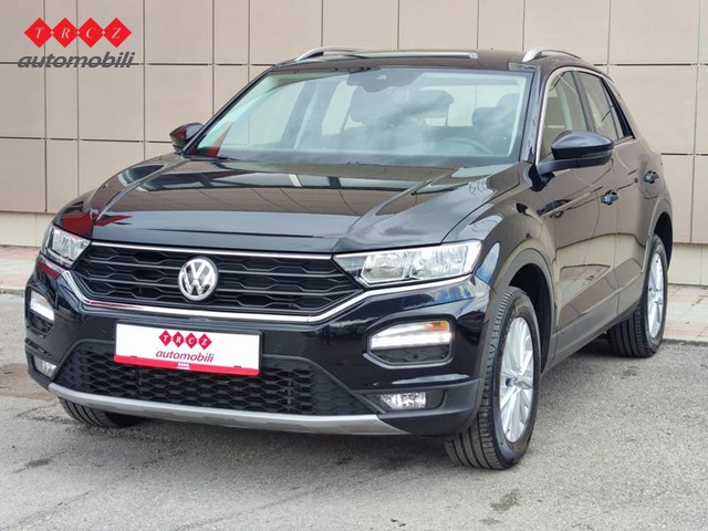 VW T-ROC 1.6 TDI