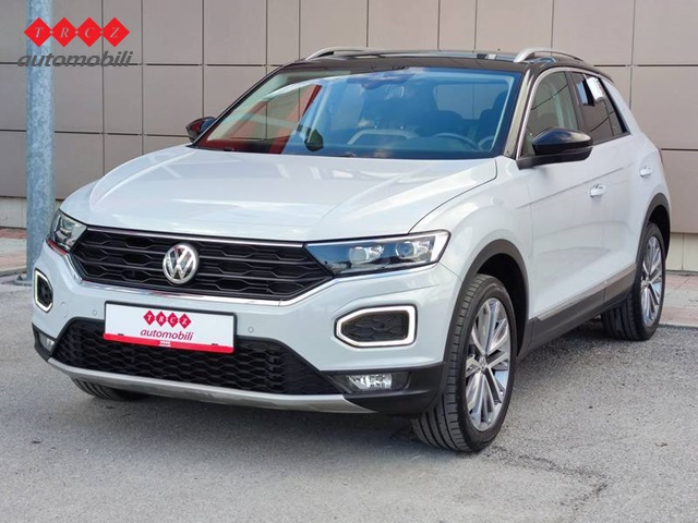 VW T-ROC 1.6 TDI