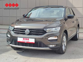 VW T-ROC 1.6 TDI STYLE