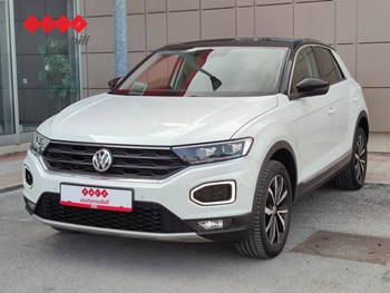 VW T-ROC 1.6 TDI STYLE