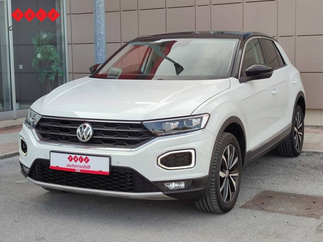 VW T-ROC 1.6 TDI STYLE