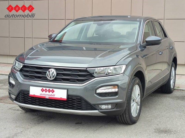 VW T-ROC 1.6 TDI STYLE