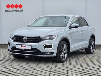 VW T-ROC 2.0 TDI DSG R-line