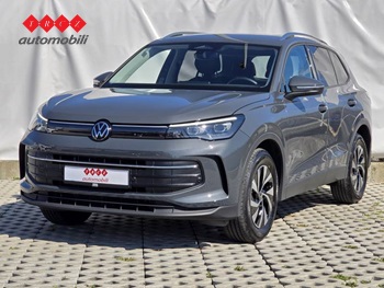 VW TIGUAN 1.5 eTSi DSG Life Plus