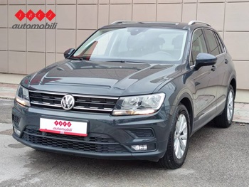 VW TIGUAN 1.6 TDI
