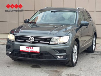 VW TIGUAN 1.6 TDI