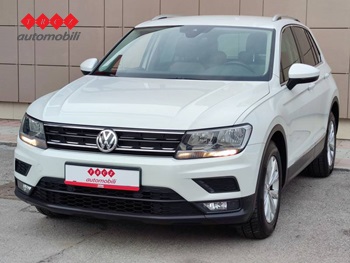 VW TIGUAN 1.6 TDI BUSINESS