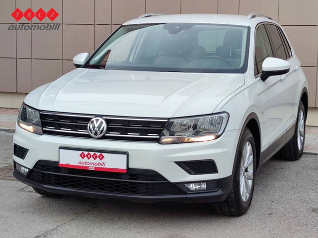 VW TIGUAN 1.6 TDI BUSINESS