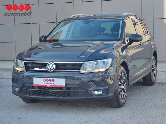 VW TIGUAN 1.6 TDI BUSINESS