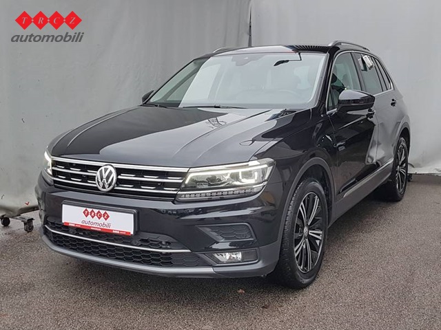 VW TIGUAN 2.0 TDI DSG