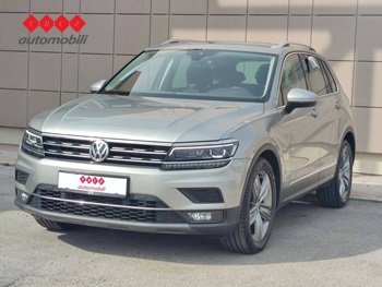 VW TIGUAN 2.0 TDI DSG